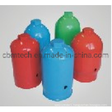 Oxygen Cylinder Caps for Gas Cylinder with 80 Thread